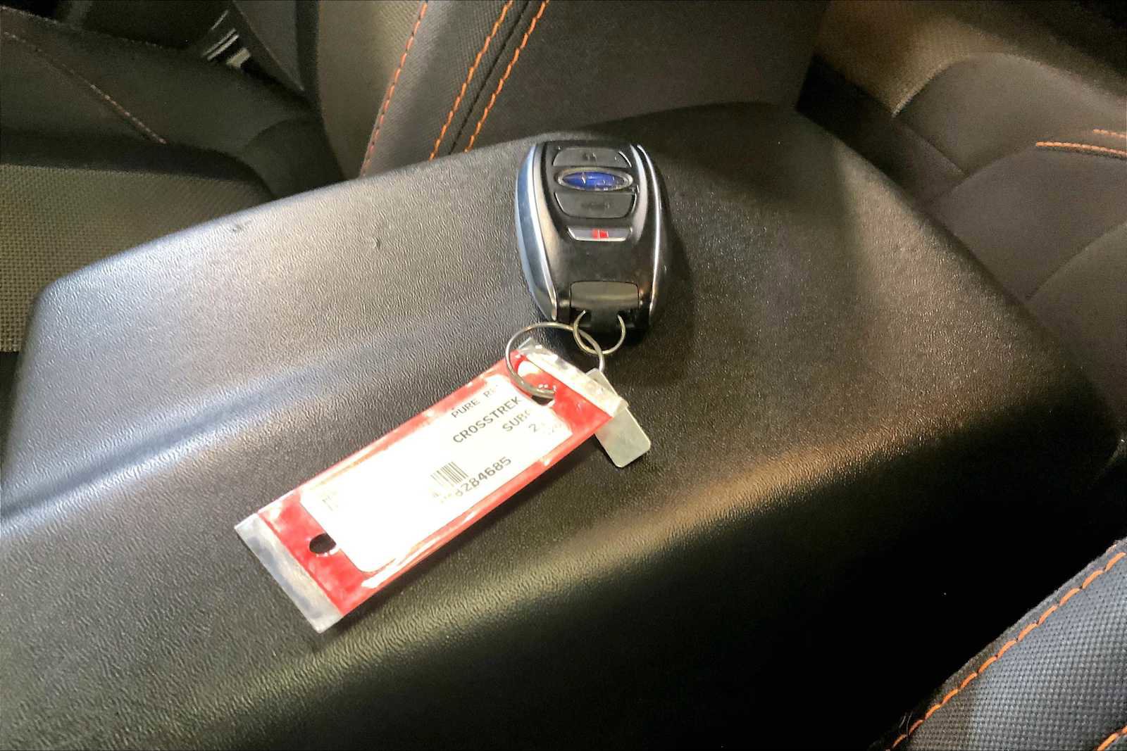 Used 2021 Subaru Crosstrek 2.0i Premium w/ Moonroof Package image 14