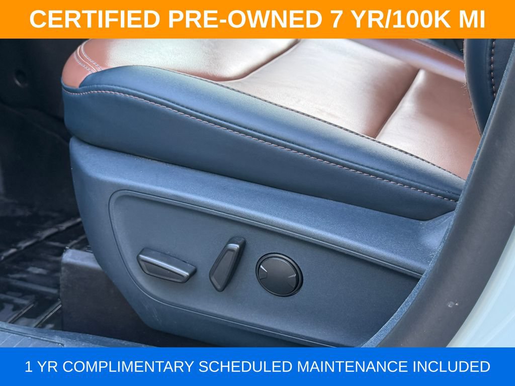 Used 2022 Ford Maverick Lariat w/ Lariat Luxury Package AWD/4WD image 30