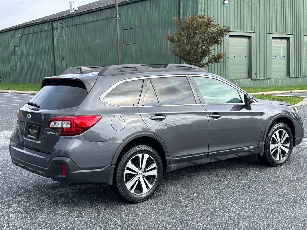 Used 2019 Subaru Outback 2.5i Limited w/ Protection Package #1 AWD/4WD image 8