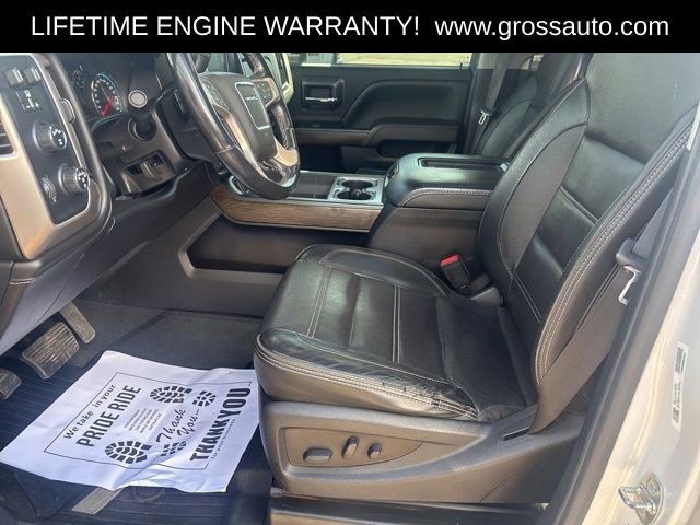 Used 2019 GMC Sierra 2500 Denali w/ Duramax Plus Package image 9