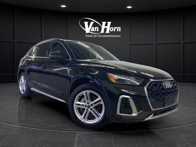 Used 2021 Audi Q5 e Premium w/ Convenience Package image 37