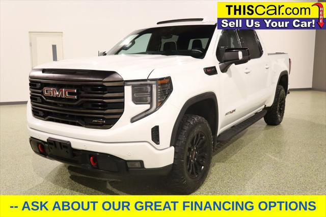 Used 2022 GMC Sierra 1500 AT4X image 3