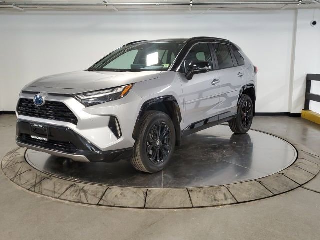 Used 2023 Toyota RAV4 XSE image 4