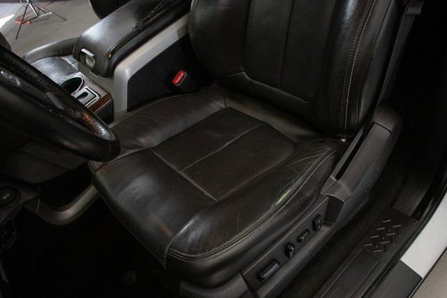 Used 2014 Ford F150 Lariat w/ Equipment Group 502A Luxury image 24