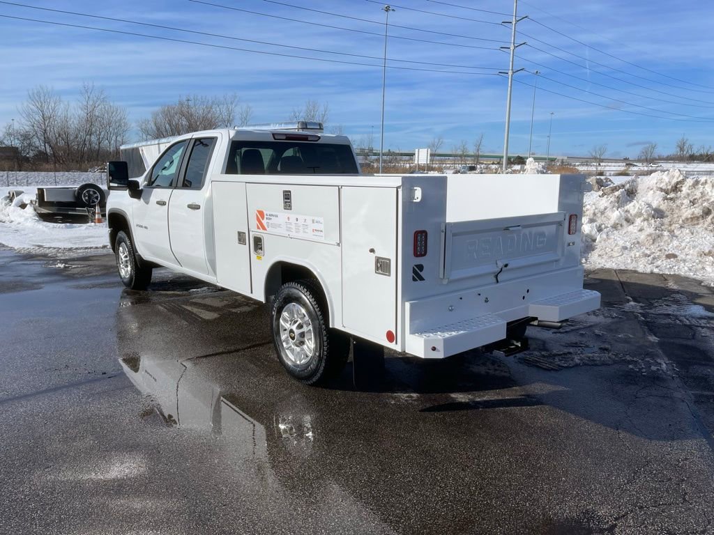 New 2026 Chevrolet Silverado 2500 W/T w/ WT Convenience Package image 5