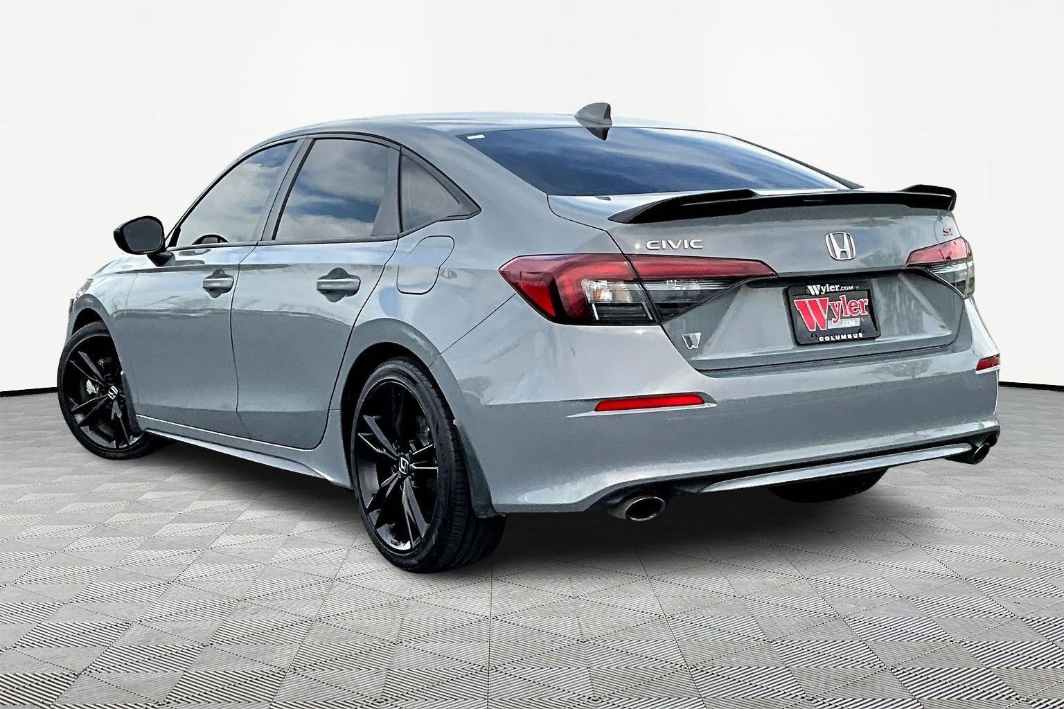 Used 2025 Honda Civic Si image 4
