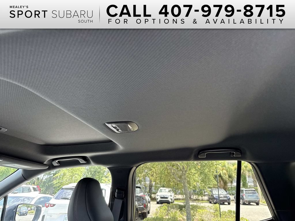 New 2026 Subaru Outback Wilderness AWD/4WD image 16