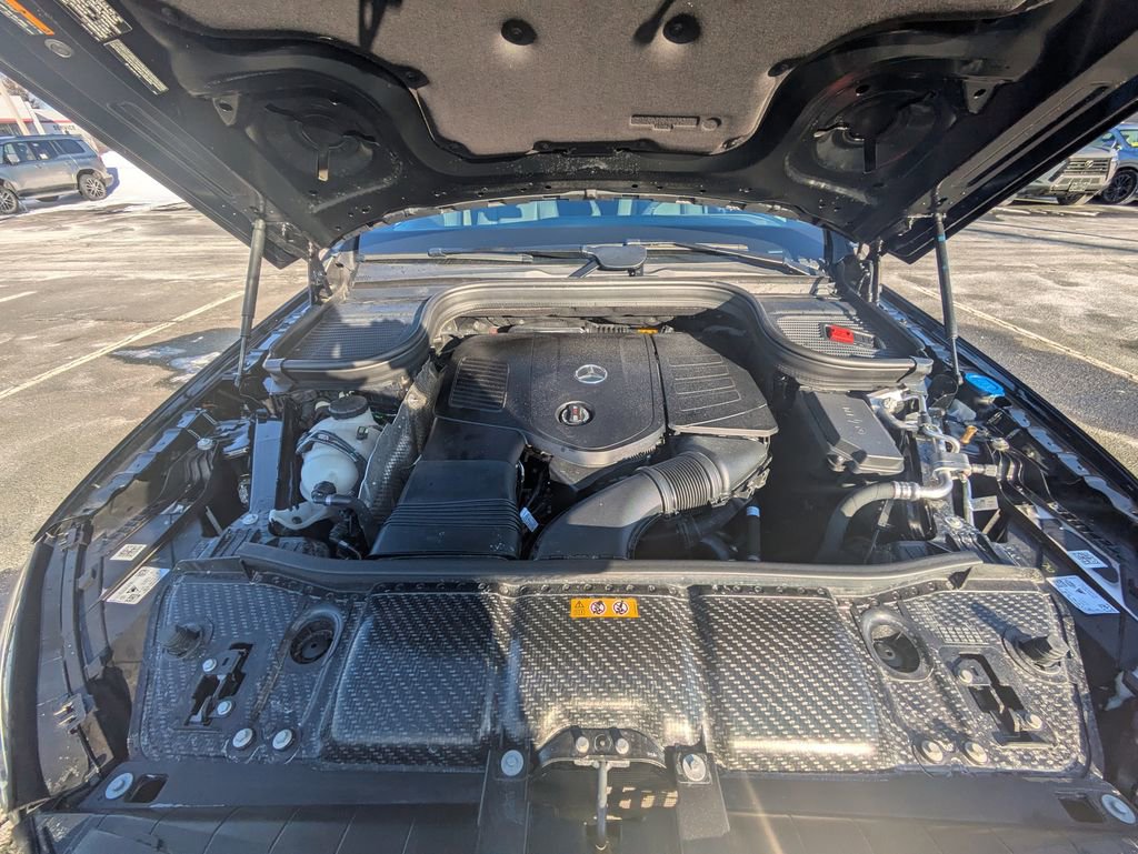Used 2024 Mercedes-Benz GLE 350 4MATIC image 24