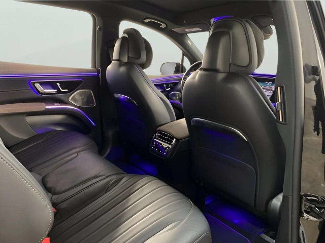 Used 2024 Mercedes-Benz EQS 450+ SUV image 76