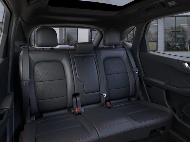 New 2025 Ford Escape ST-Line Select w/ Tech Pack #2 AWD/4WD image 11