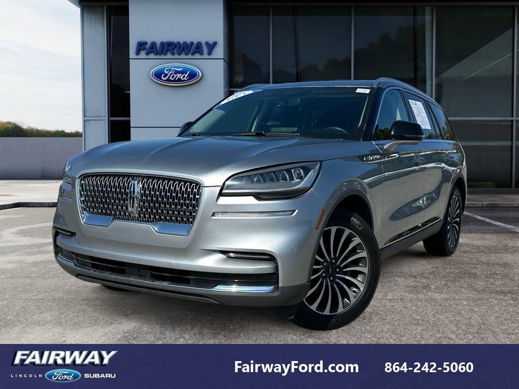 Used 2023 Lincoln Aviator Reserve