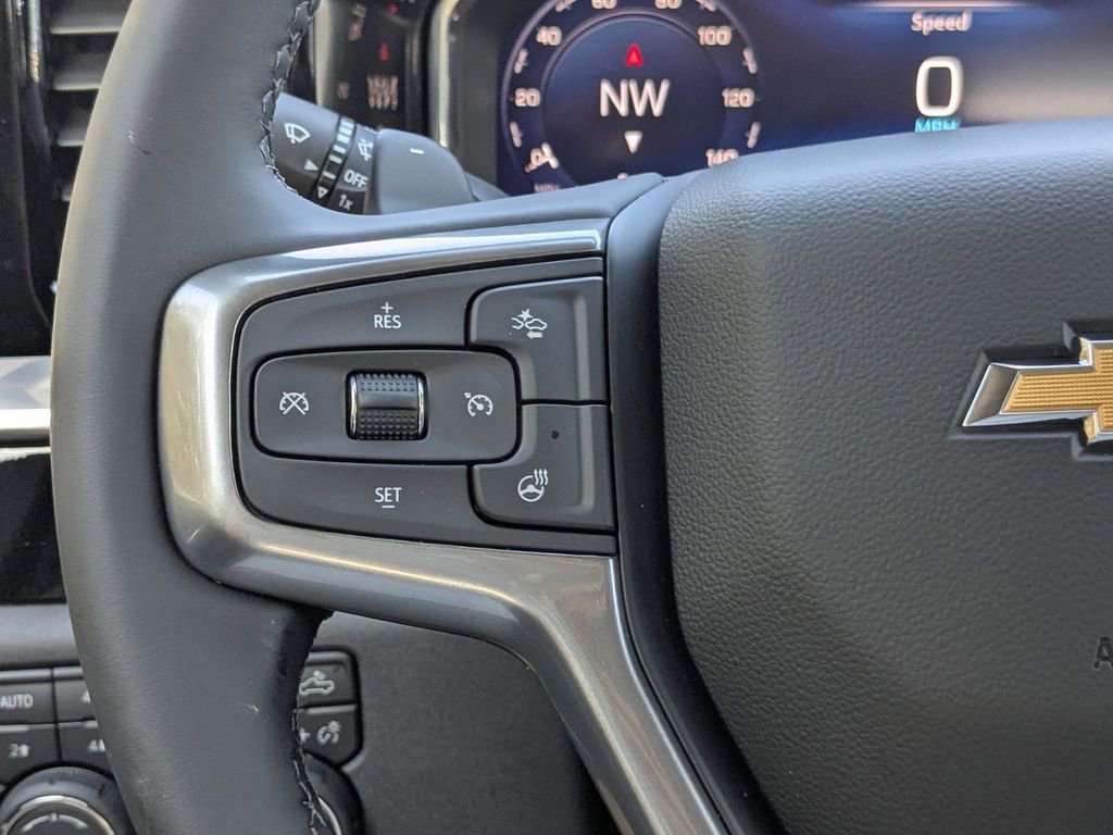 New 2025 Chevrolet Silverado 1500 LTZ w/ LTZ Premium Package image 28