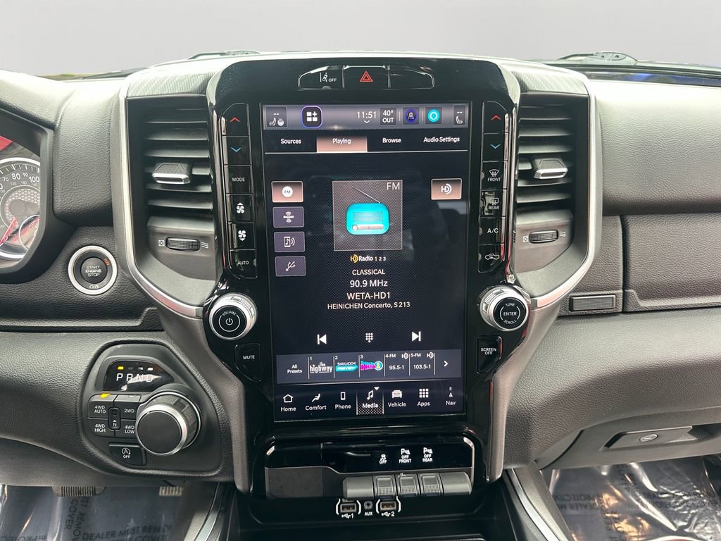 Used 2025 RAM 1500 Big Horn image 15