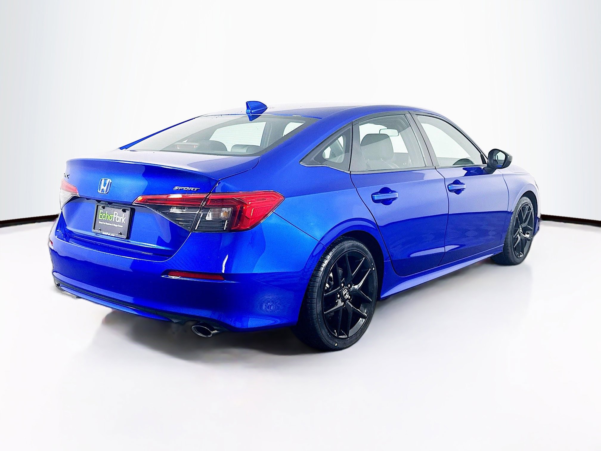 Used 2022 Honda Civic Sport image 9