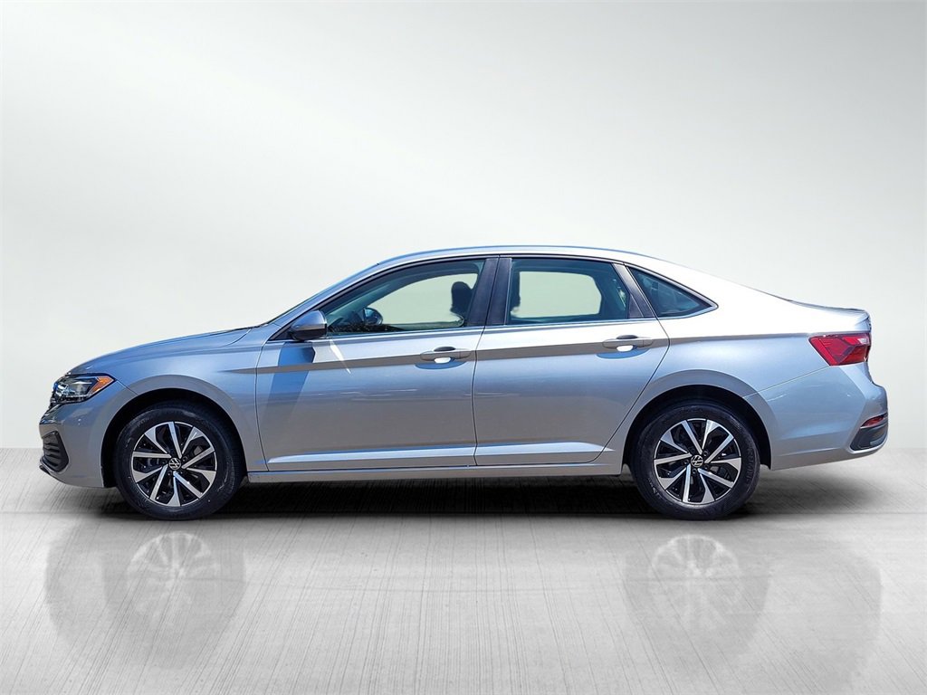 Certified 2024 Volkswagen Jetta S image 7