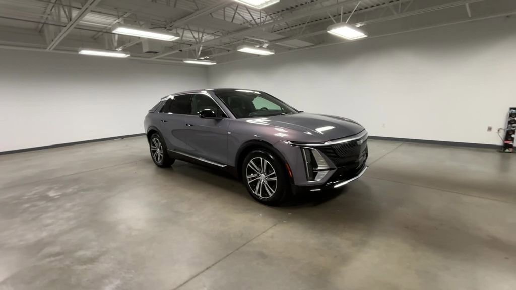 New 2026 Cadillac Lyriq Premium Luxury image 50