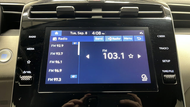 Used 2024 Hyundai Tucson SEL AWD/4WD image 14