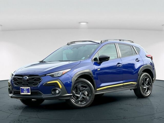 Certified 2024 Subaru Crosstrek 2.5i Sport image 2