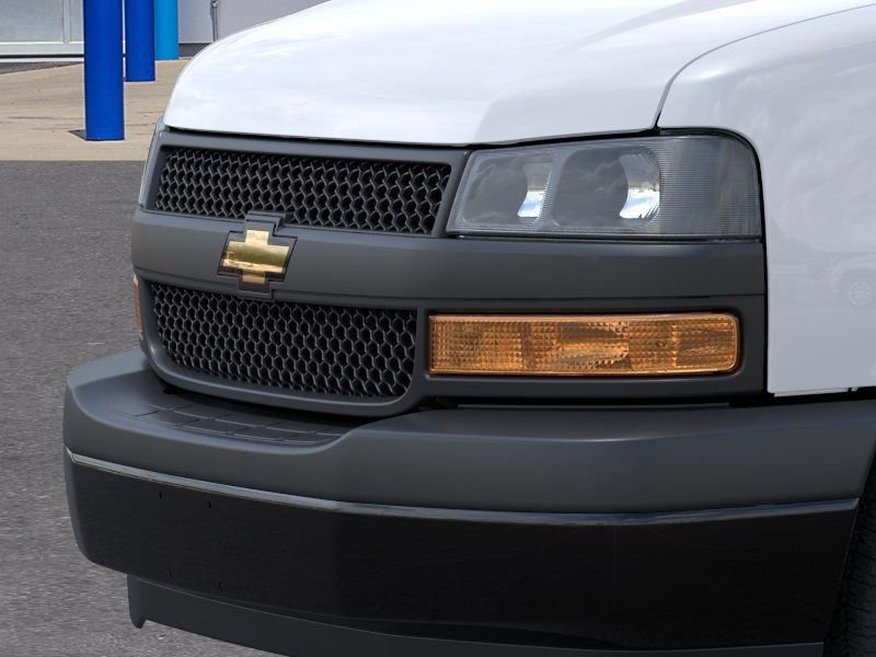 New 2026 Chevrolet Express 2500 RWD image 14