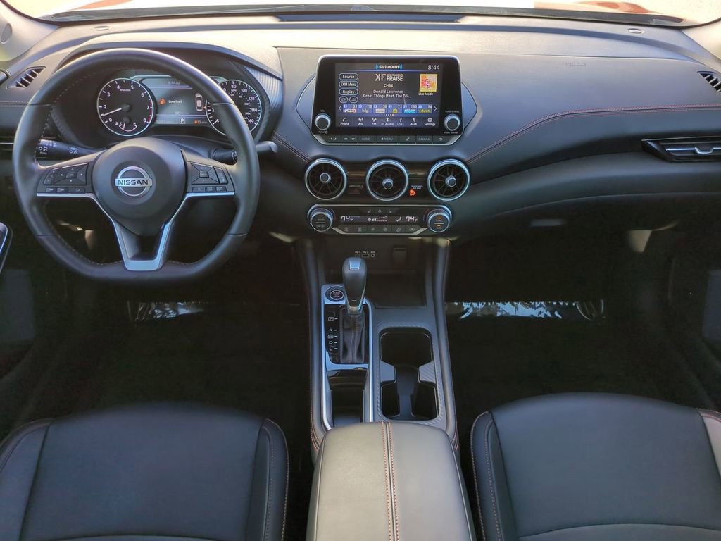 Certified 2023 Nissan Sentra SR w/ SR Premium Package image 14