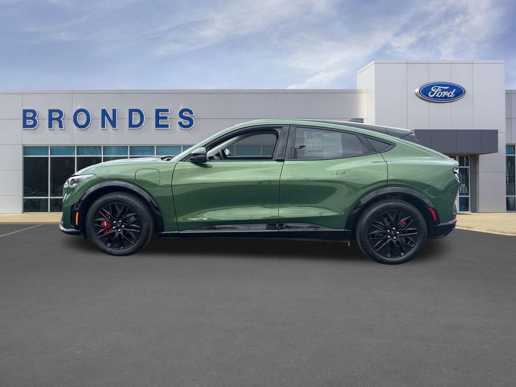 Used 2025 Ford Mustang Mach-E Premium w/ Sport Appearance Package image 1