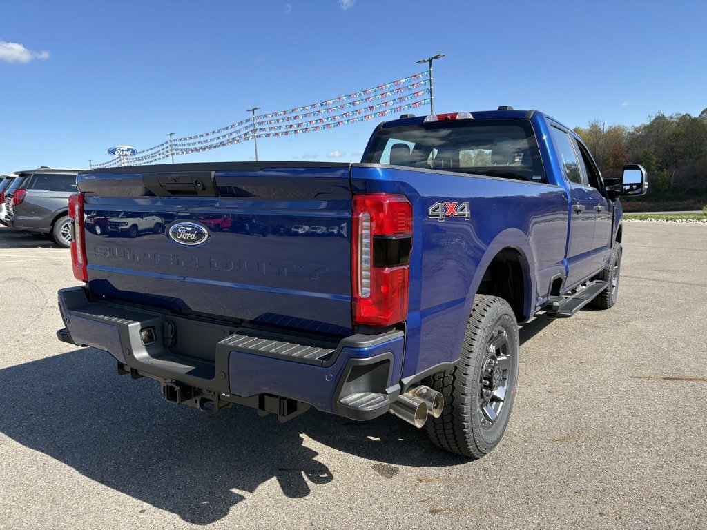 New 2026 Ford F350 XL w/ STX Appearance Package image 5
