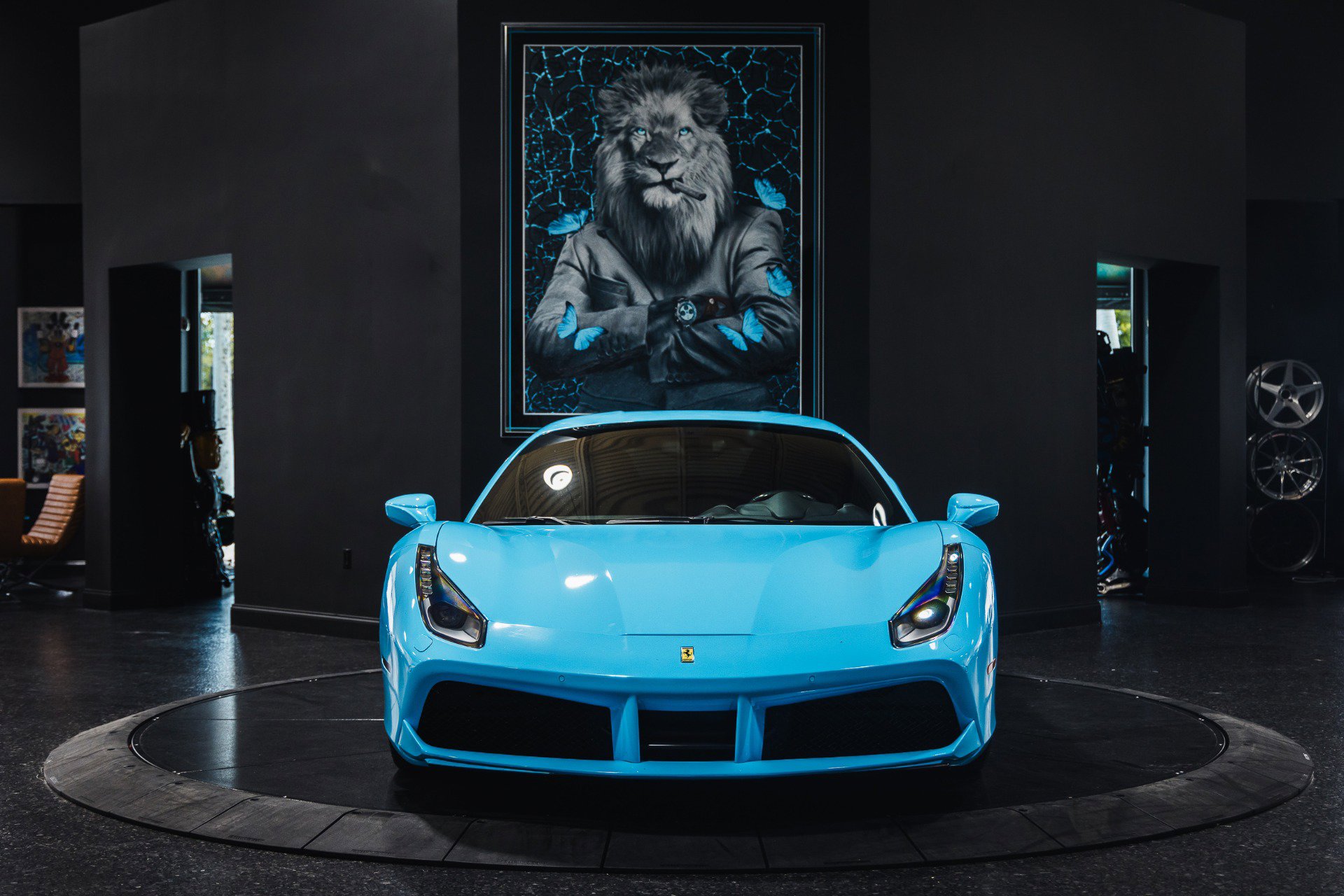 Used 2017 Ferrari 488 GTB image 19