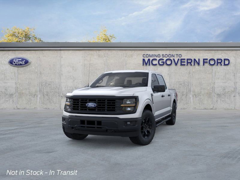 New 2026 Ford F150 STX image 3