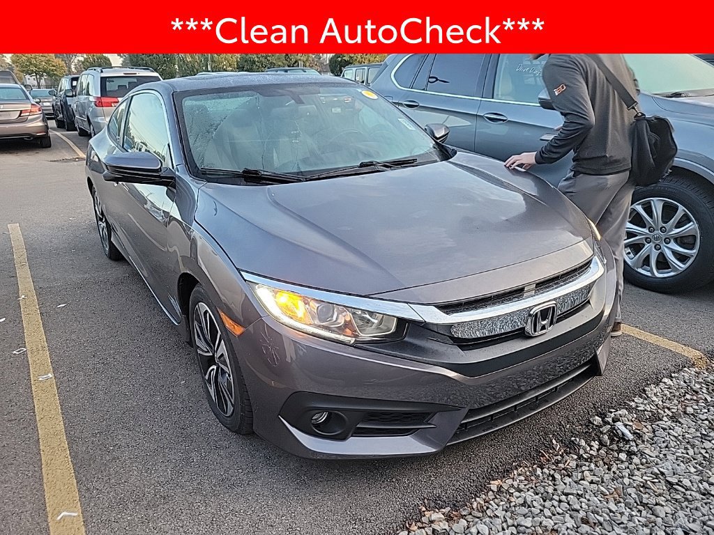 Used 2017 Honda Civic EX-L image 3