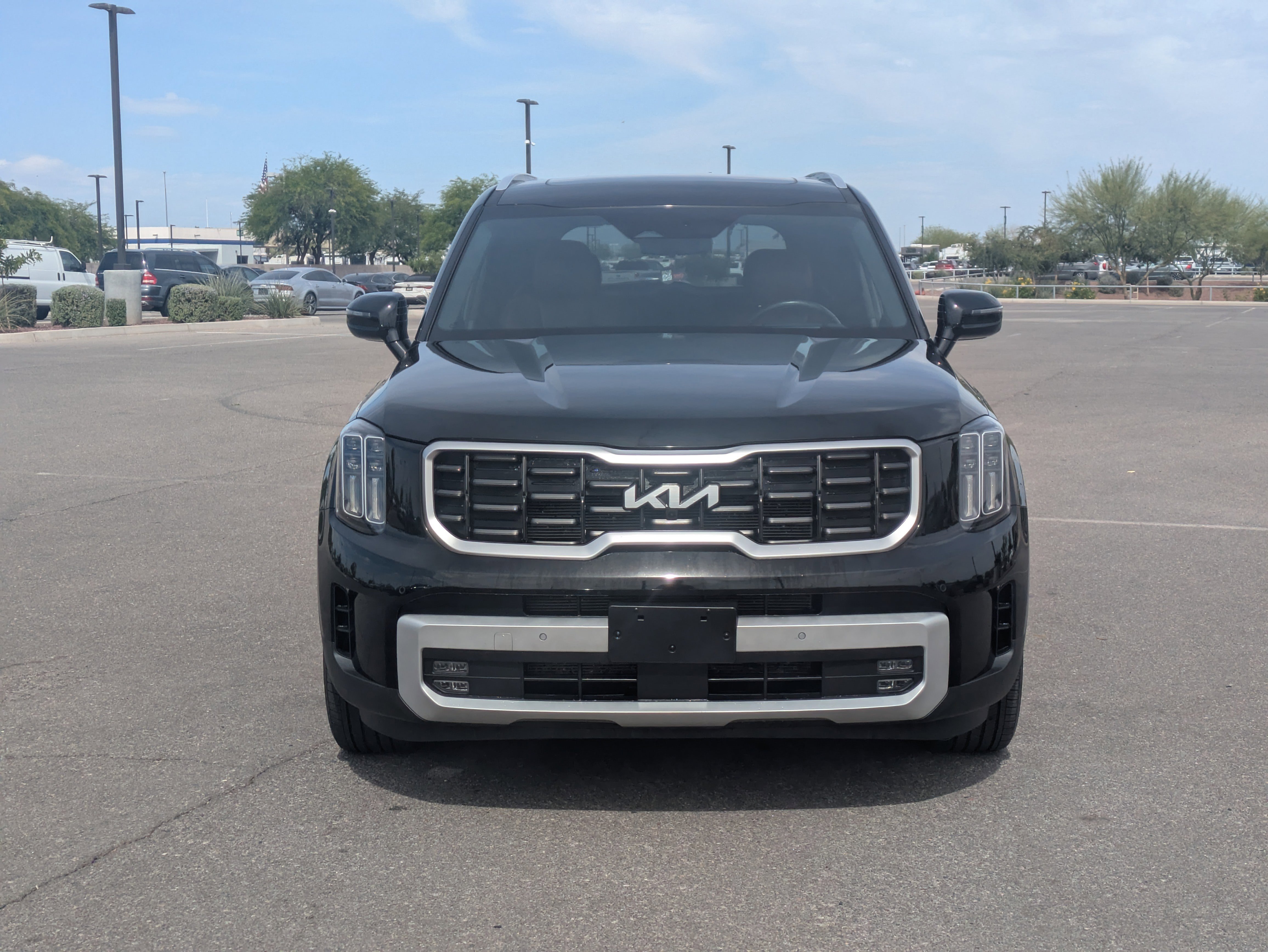 Used 2023 Kia Telluride SX Prestige AWD/4WD image 8