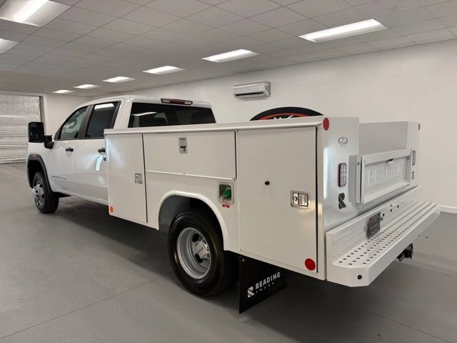 New 2026 GMC Sierra 3500 Pro w/ Convenience Package image 8