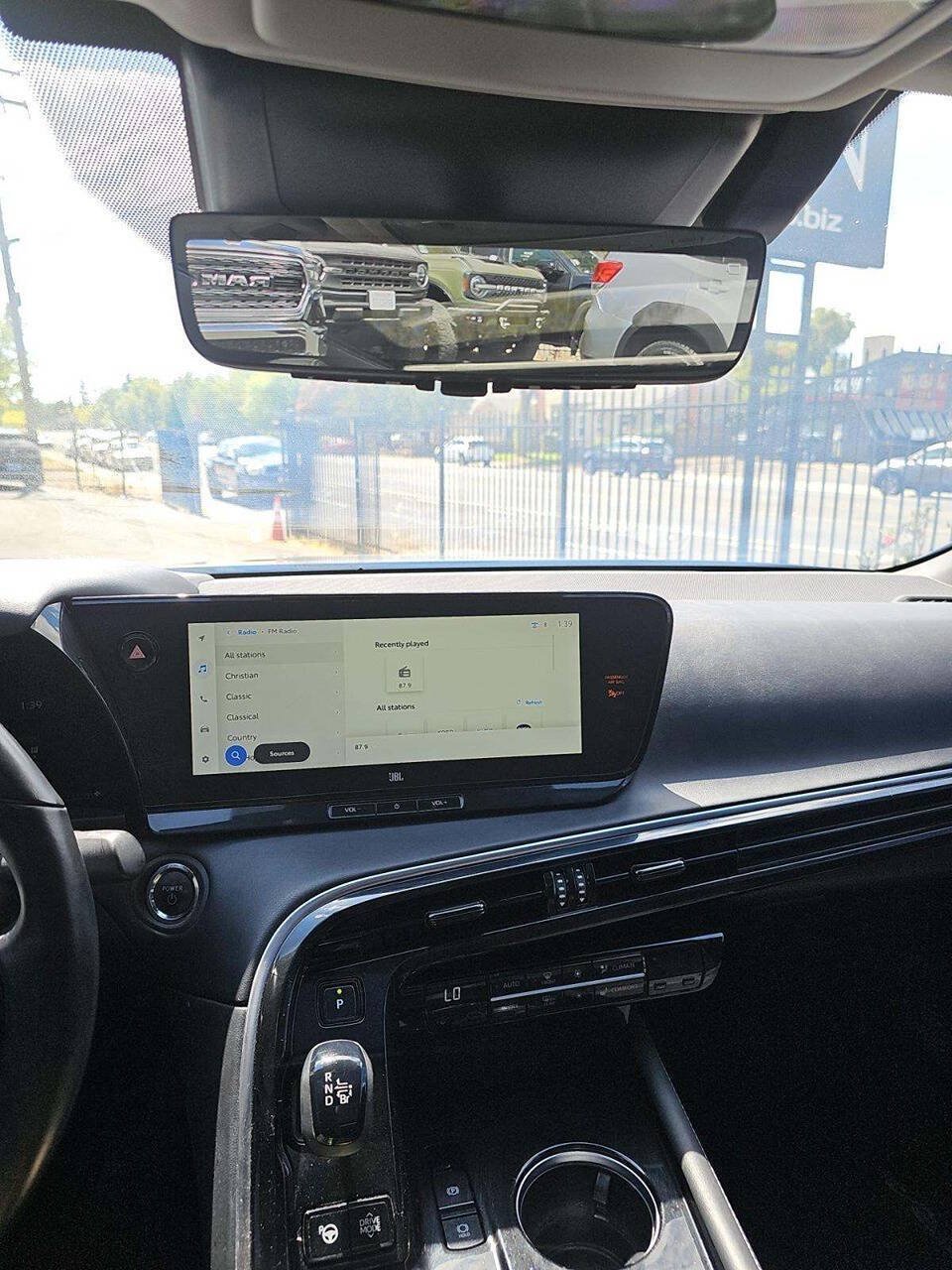 Used 2023 Toyota Mirai w/ Toyota Teammate Package RWD image 8