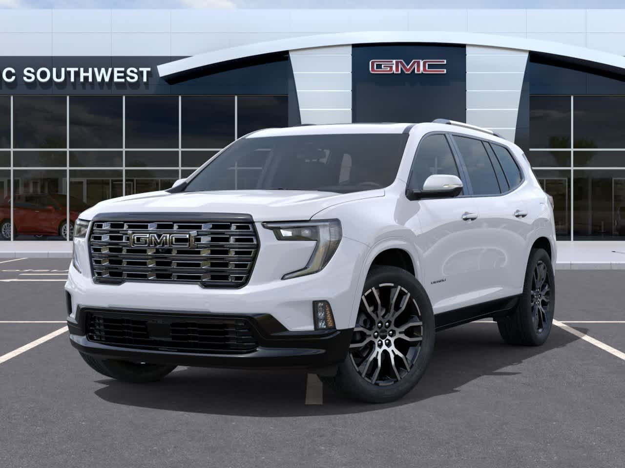 New 2027 GMC Acadia Denali Ultimate w/ LPO, Floor Liner Package AWD/4WD image 6