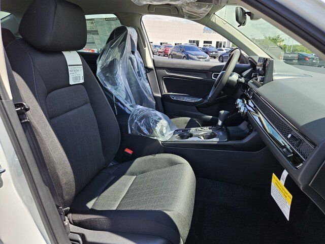 New 2026 Honda Civic LX image 11