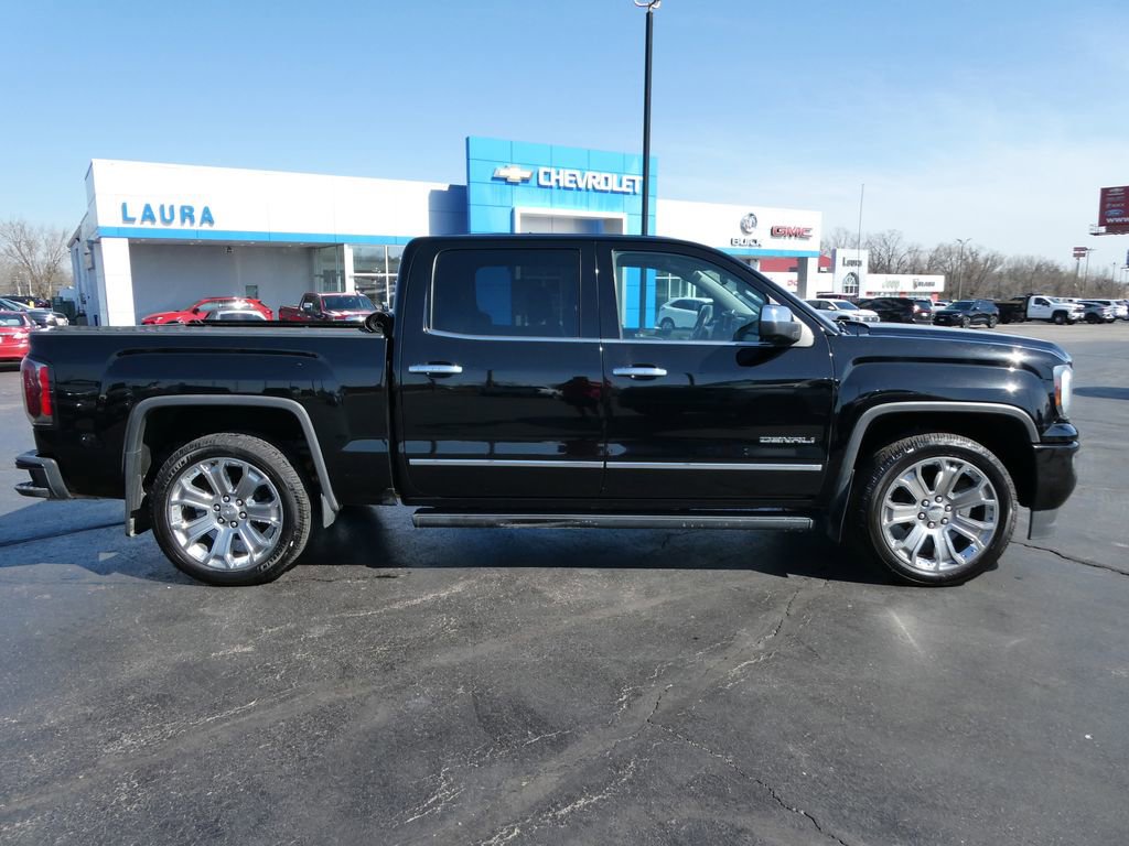 Used 2018 GMC Sierra 1500 Denali w/ Denali Ultimate Package image 4