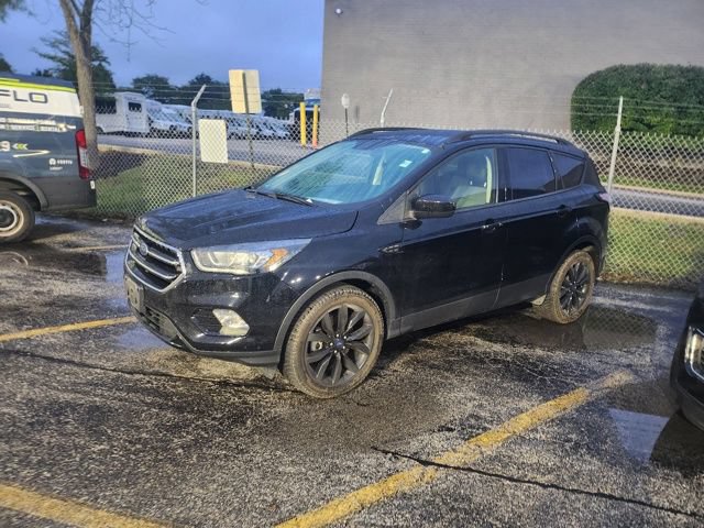 Used 2018 Ford Escape SE w/ SE Sport Appearance Package AWD/4WD image 6