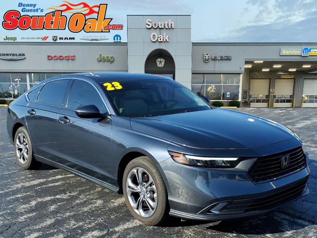 Used 2023 Honda Accord EX