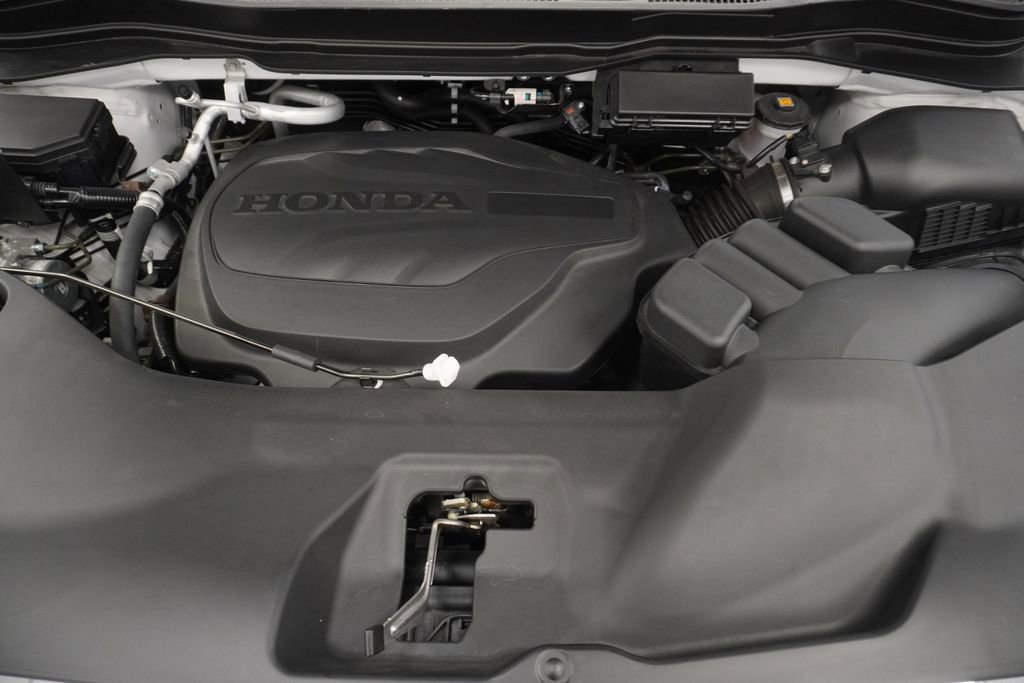 Used 2025 Honda Ridgeline RTL image 51