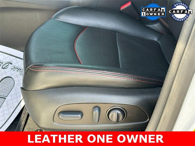 Certified 2022 Chevrolet Equinox RS w/ RS Leather Package image 17