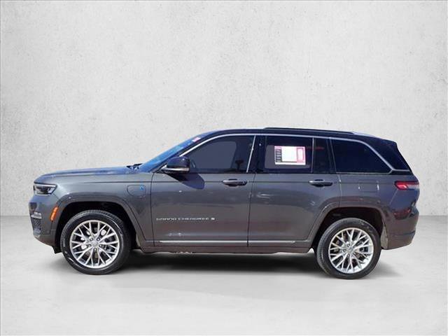 Used 2022 Jeep Grand Cherokee Summit w/ Advanced Protech Group IV AWD/4WD image 2
