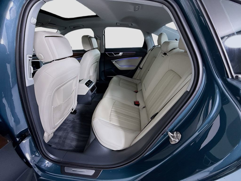 Used 2021 Audi A6 Premium Plus w/ Premium Plus Package image 22