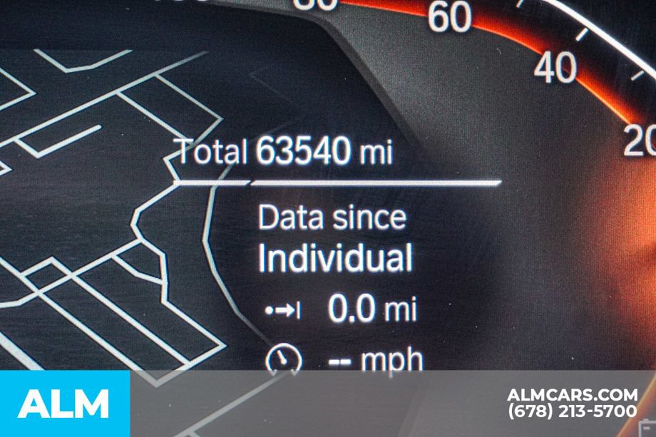 Used 2023 BMW X5 M50i RWD image 60
