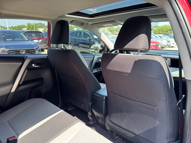 Used 2017 Toyota RAV4 XLE w/ Protection Package AWD/4WD image 21