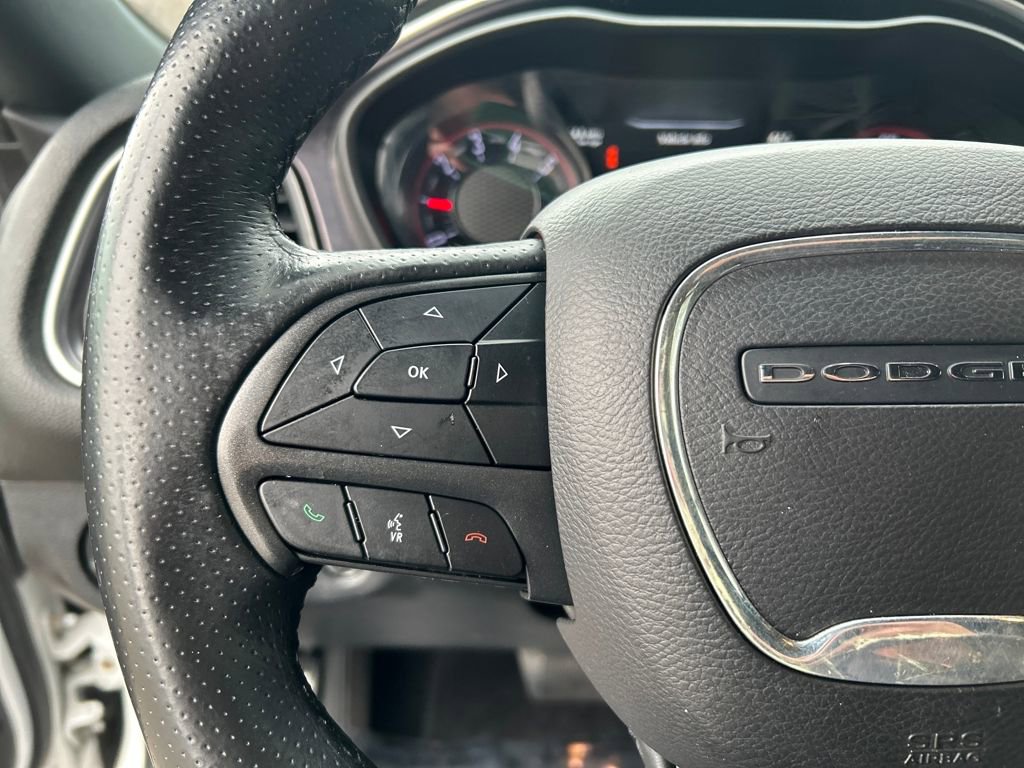 Used 2018 Dodge Challenger SXT w/ Blacktop Package RWD image 21