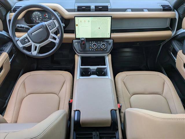 New 2026 Land Rover Defender 130 S image 14