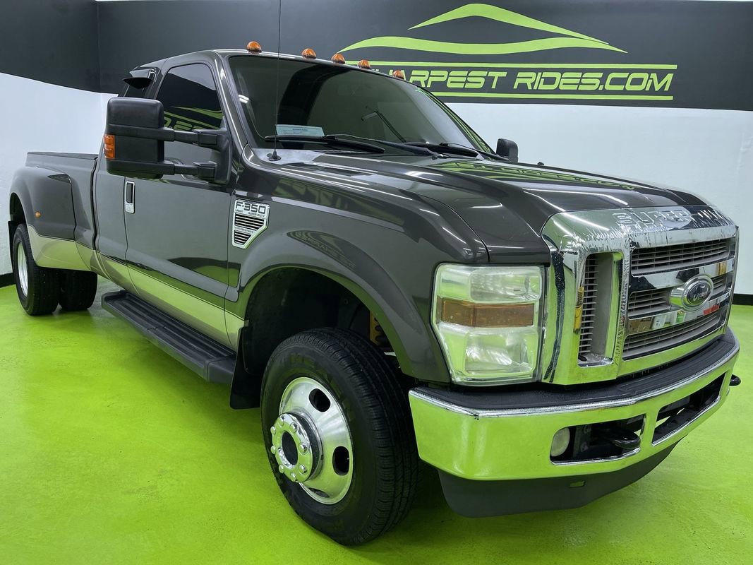Used 2008 Ford F350 Lariat image 2