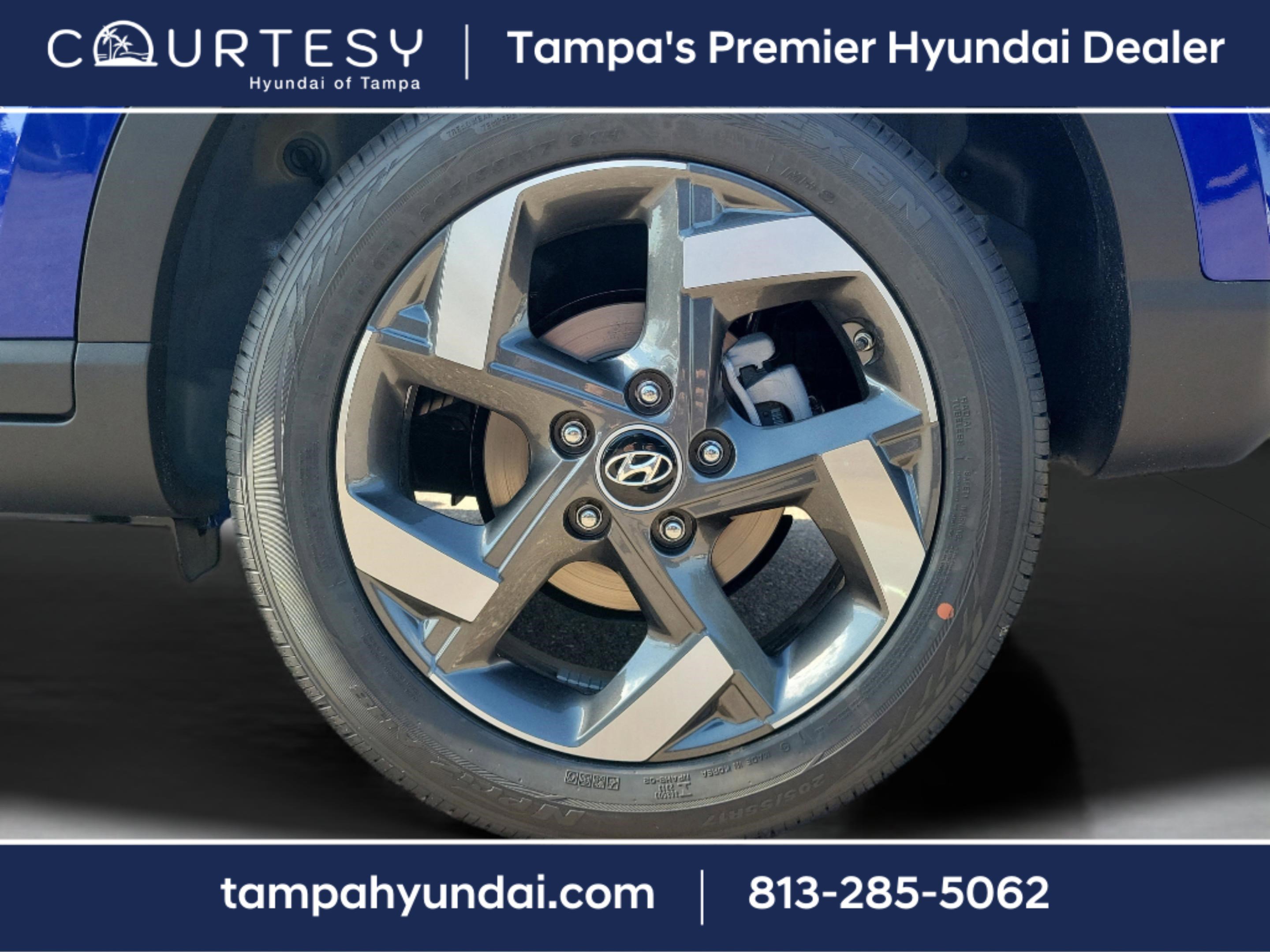 New 2026 Hyundai Venue SEL image 5