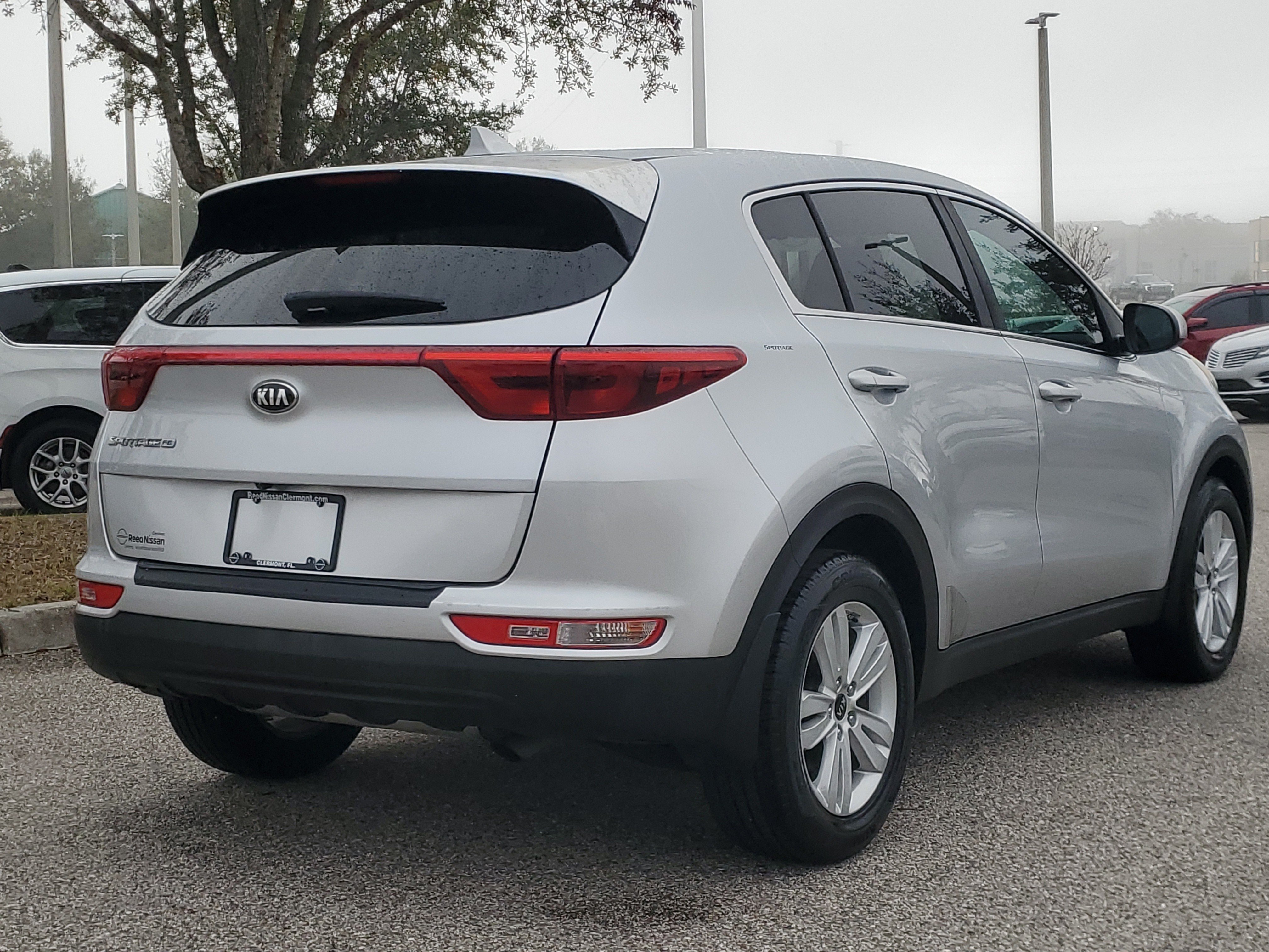 Used 2019 Kia Sportage LX FWD image 5