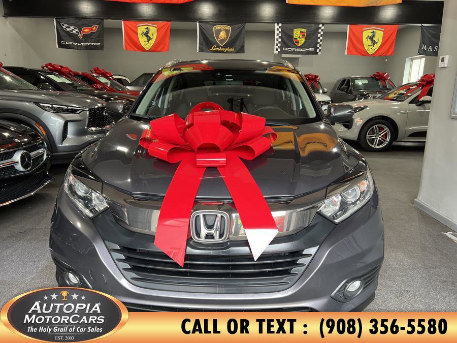 Used 2022 Honda HR-V EX image 10