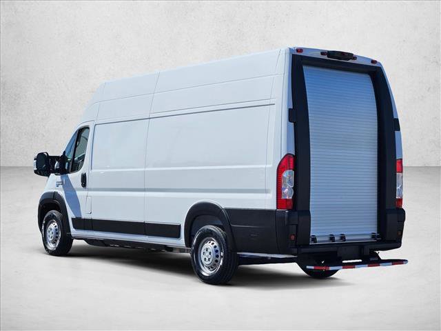 Used 2024 RAM ProMaster 3500 w/ Delivery Van Package FWD image 8
